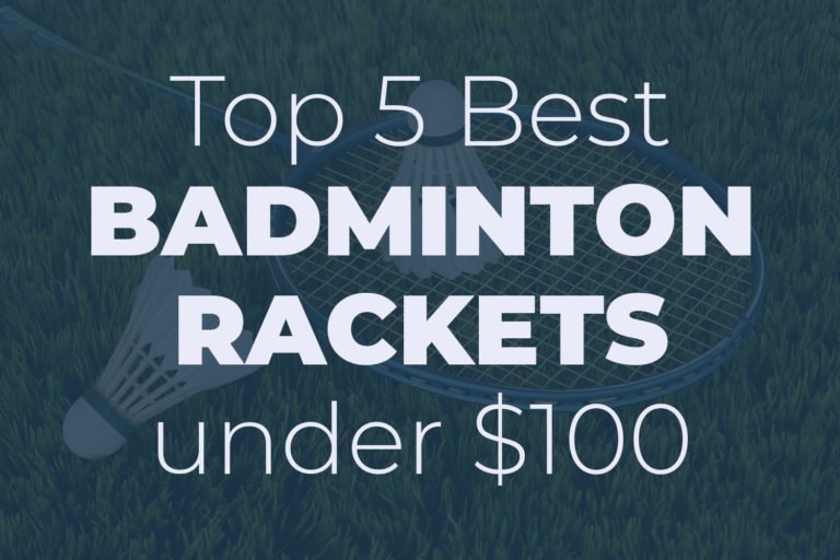 The Best Badminton Rackets for Beginners - In-Depth Reviews 2025