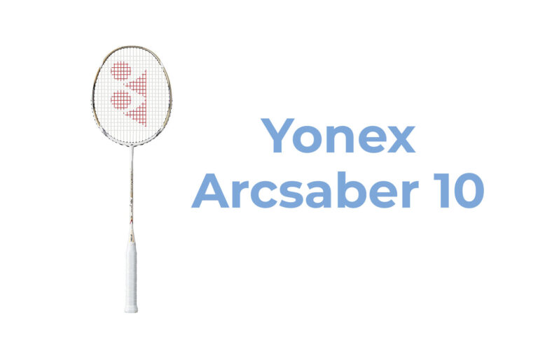 Yonex Arcsaber 10 White