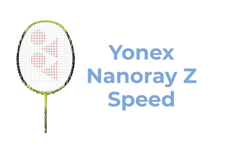 Yonex Nanoray Z Speed