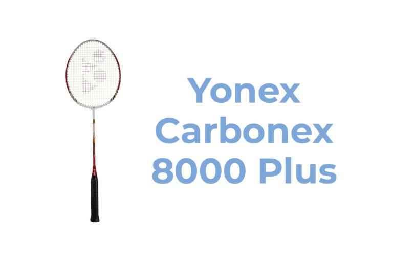 Yonex Carbonex 8000 Plus Badminton Racket