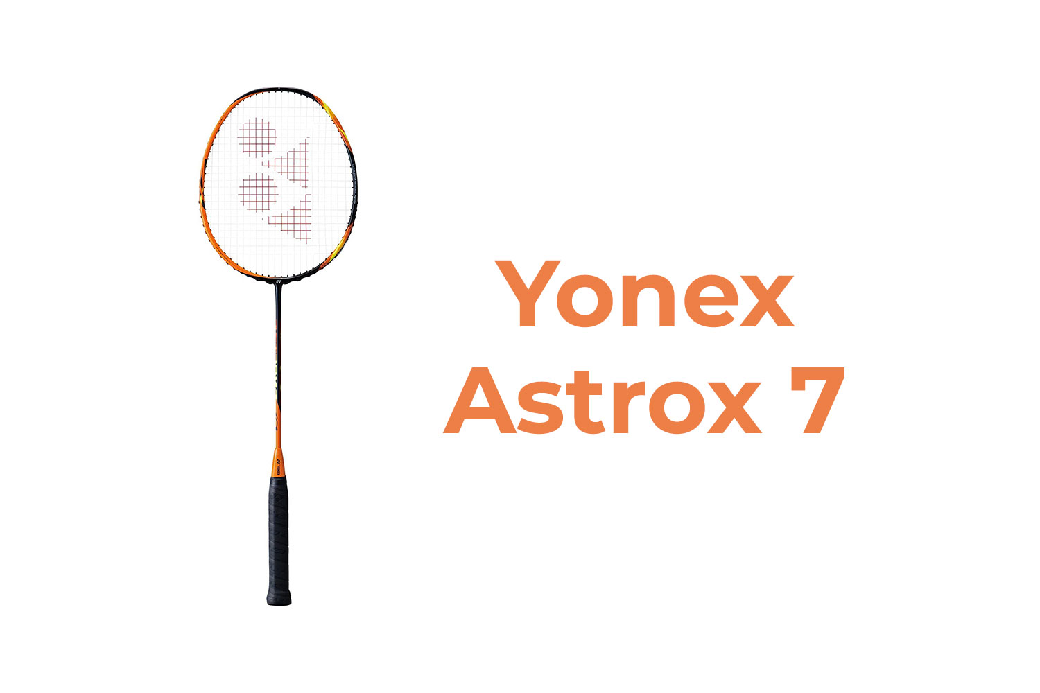 Yonex Astrox 7